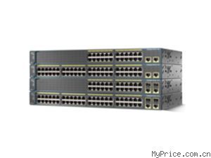 思科WS-C2918-24TC-C交換機(jī) 產(chǎn)品總覽與技術(shù)解析