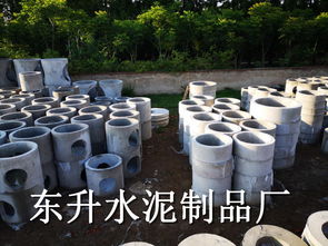 金華義烏鋼筋混凝土檢查井的優勢分析——東升水泥制品廠專業解讀